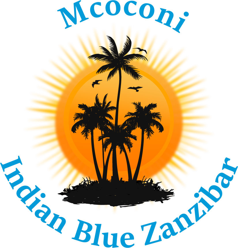 Mcoconi Indian Blue Zanzibar
