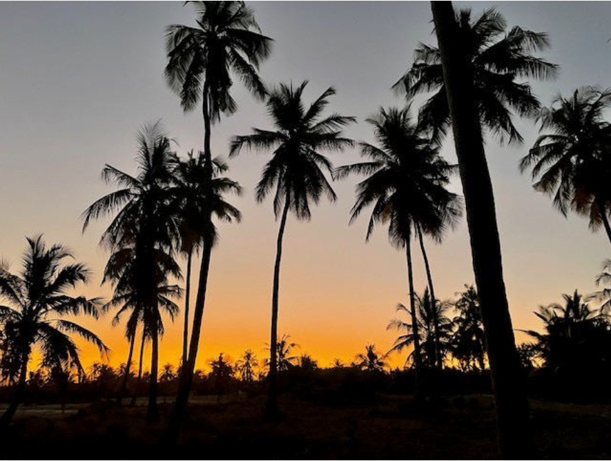 Strategic Location – Paje-Bwejuu Region
